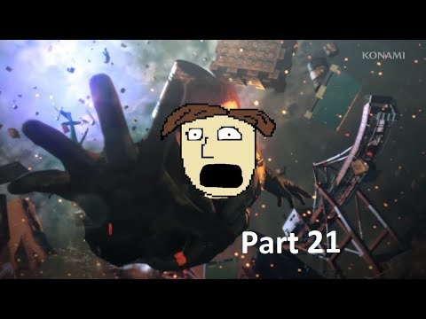 Metal Gear Survive Part 21 - The NON-CO-OPerators