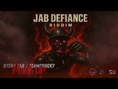 Hyena Jab X TeamChucky - Mash Up (Soca 2025) Jab Defiance Riddim