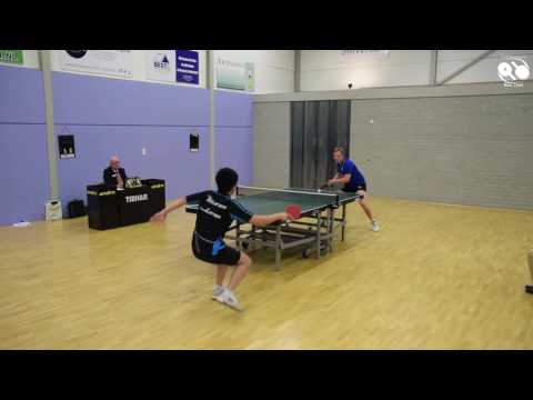 Tan Anran - Casper ter Lüün | Eredivisie 2016/2017