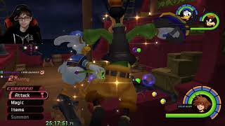 Thabeast Plays Kingdom Hearts 1.5 Final Mix part 7