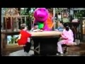 Baby Bop And BJ Pretends OH MY