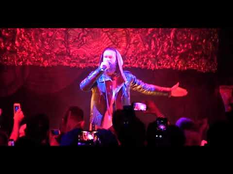 Rasmussen "Higher Ground" Denmark London Party ESC 2018