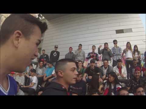 TITUS ESTIVI vs COLSIO VOSTA (BATALLON) - FILTROS 1a Pre Freestyle League