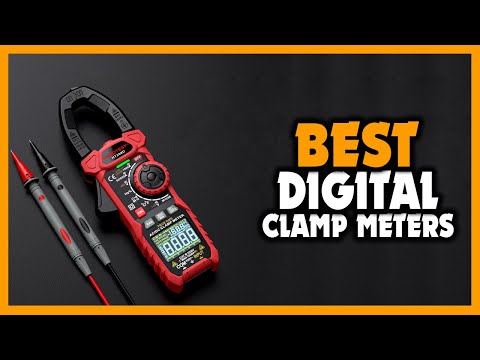 ✅Top 5 Best Digital Clamp Meters [2026]