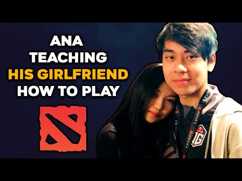 ANA Party with GIRLFRIEND - Teaching Her How to Become a TI Winner
