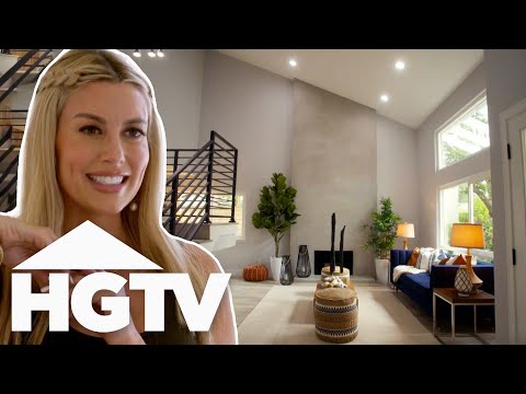 Heather's First Solo Flip Impresses Tarek! | The Flipping El Moussas