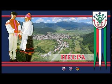 Sokole holube, Čihy koník - Folklórna skupina HEĽPAN