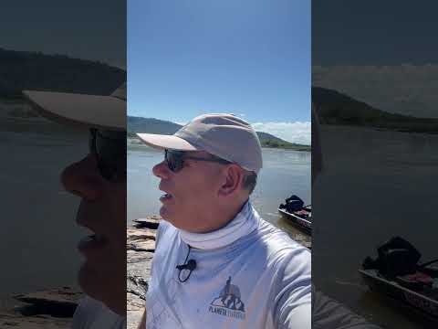 Rio Araguaia em Xambioa no Tocantins #pescaria #paisagemnatural #pesca #naturezasurpreendente