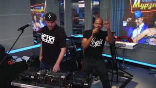 Damian Force &amp; Chris Willis -  Where Is Your Love? (#LIVE Авторадио)