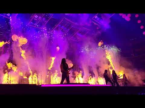 Trans-Siberian Orchestra - Christmas Eve (Sarajevo 24/7) - Golden 1 Center Sacramento, CA 12/3/21 4K