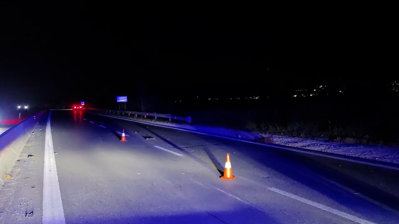 Aksident në aksin Lushnjë-Tiranë, humb jetën 37-vjeçari me biçikletë