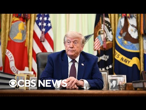 Latest details on Trump effort to denaturalize 17 U.S. citizens accused of serious crimes