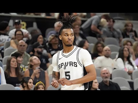 Stephon Castle Is The NBA’s Next Great Defensive Guard!