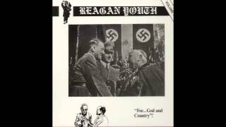 Reagan Youth - One Holy Bible