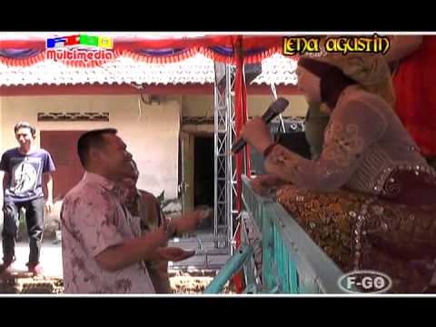 TALAK TILU- Organ Tarling LENA AGUSTIN ( 7 - 9 - 2015 )