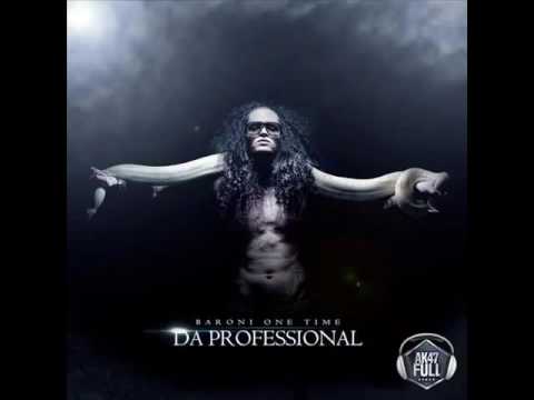 Baroni ''One Time''   Tengo Flow (Audio Oficial)