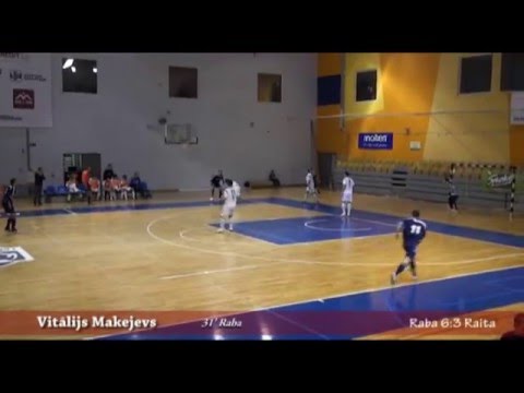 06.03.2011 Raba - FC Raita