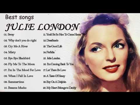 The Best of Julie London - Julie London Greatest Hits Full Album
