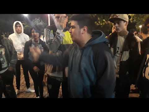 Pyrz vs Nokaut - Semifinales Ranchos Free 11/01 Fecha 7