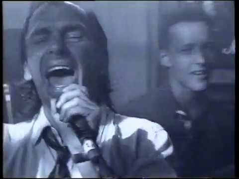 The Black Sorrows - The Crack Up (1989)