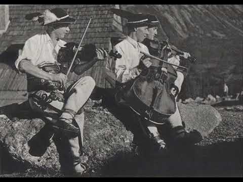 Idom casý za casami - Zespół "SKALNI"