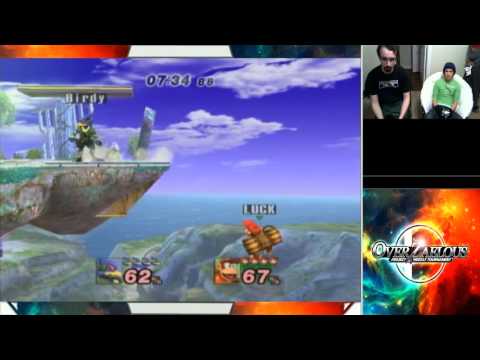 OZ I - SS | Luck vs. Captain Birdman (Falco) - Loser's Finals