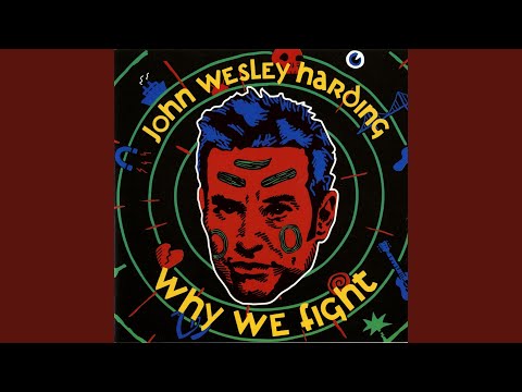 Kill the Messenger - John Wesley Harding