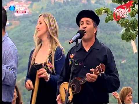 Verde Canto   Gota minhota Resende em Festa)