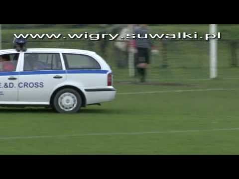 Stal Poniatowa 0-2 Wigry Suwałki