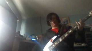 Kids In Glass Houses Artbreaker II BASS COVER