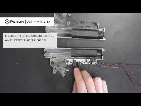 Perun V3 Hybrid installation