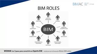 3 PASOS PARA CONVERTIRTE EN UN EXPERTO BIM