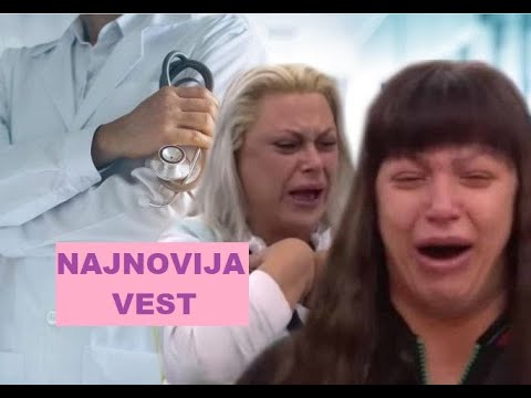 ŠOOOK DETALjI iz Miljanine SOBE - Lekari preduzeli STROGE MERE - Otkriveno i ZAŠTO #zadruga#zadruga5