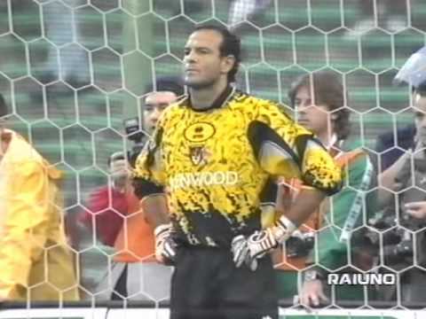 Padova-Genoa 1-1 (5-4dcr) - Firenze, 10/06/1995 - Spareggio per evitare la retrocessione in Serie B