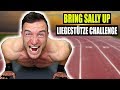 BRING SALLY UP - Liegestütze Challenge | Sascha Huber