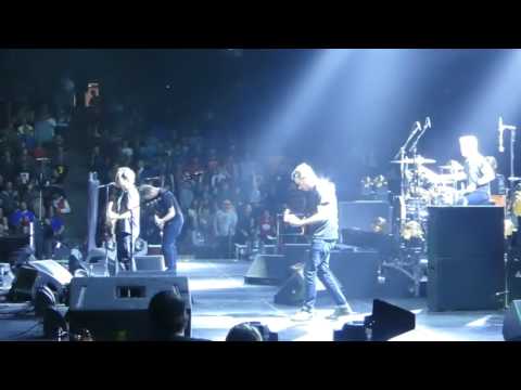 Pearl Jam - Insignificance - Live @ Air Canada Centre Toronto, ON 5.10.16 HD SBD