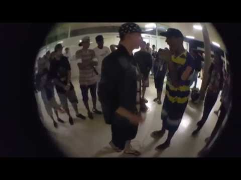 Jhon X Balota | Batalha da Unb | Semi final