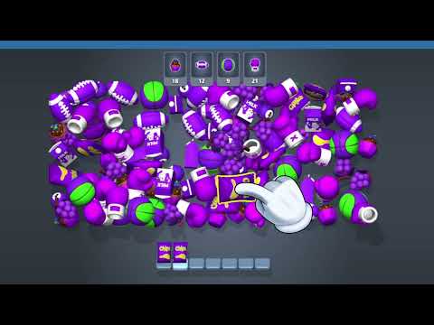 Triple Farm - Matching Game