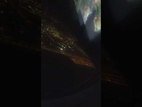Dubai Landing By Biman Bangladesh Airlines 4048