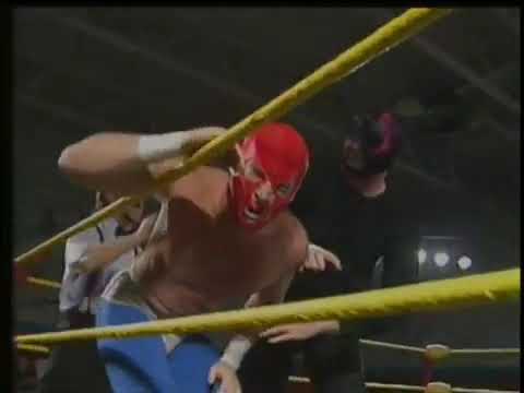 Dark Secret Road Dogg vs  Dixie Dy No Mite! Scott Armstrong