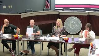 Coppell ISD Board Workshop April 13th, 2026