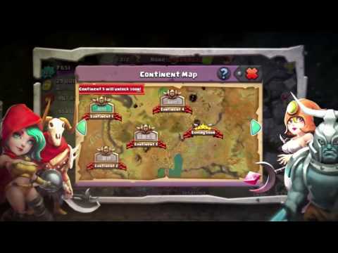 Clash of Lords 2: حرب الأبطال Video