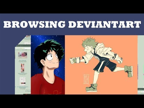 Mha Deviantart