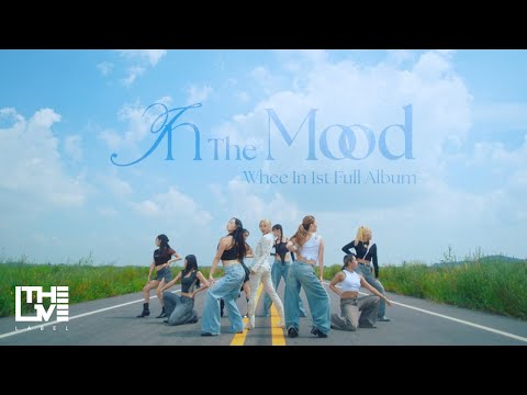 휘인(Whee In) - In The Mood PERFORMANCE VIDEO