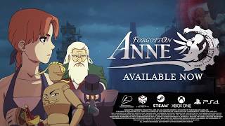 Forgotton Anne (Xbox One) Xbox Live Key GLOBAL