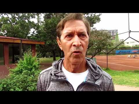 Este jueves partió el Curso ITF-FTCh Nivel 2 junto a Iván Molina