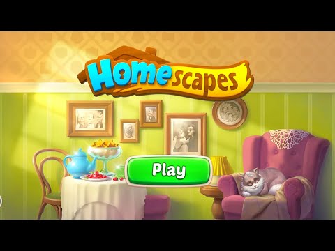 Homescapes Level 11514