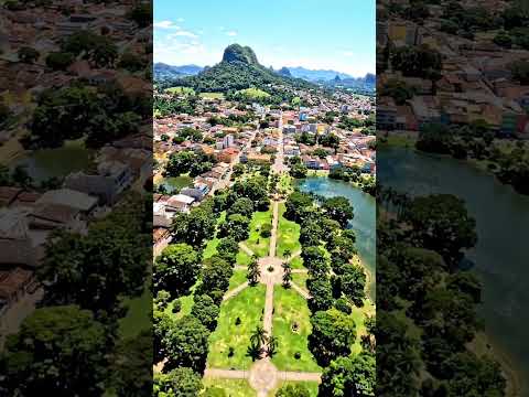 Município de Caxambu do Circuito das Águas MG Shorts #turismo #viajar #travel #viagem
