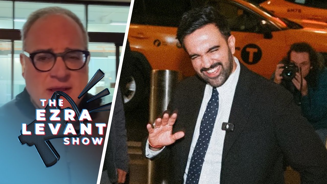 WHAT!?! New York elects a Communist mayor