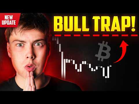 URGENT: I'm SHORTING This Bitcoin Pump!